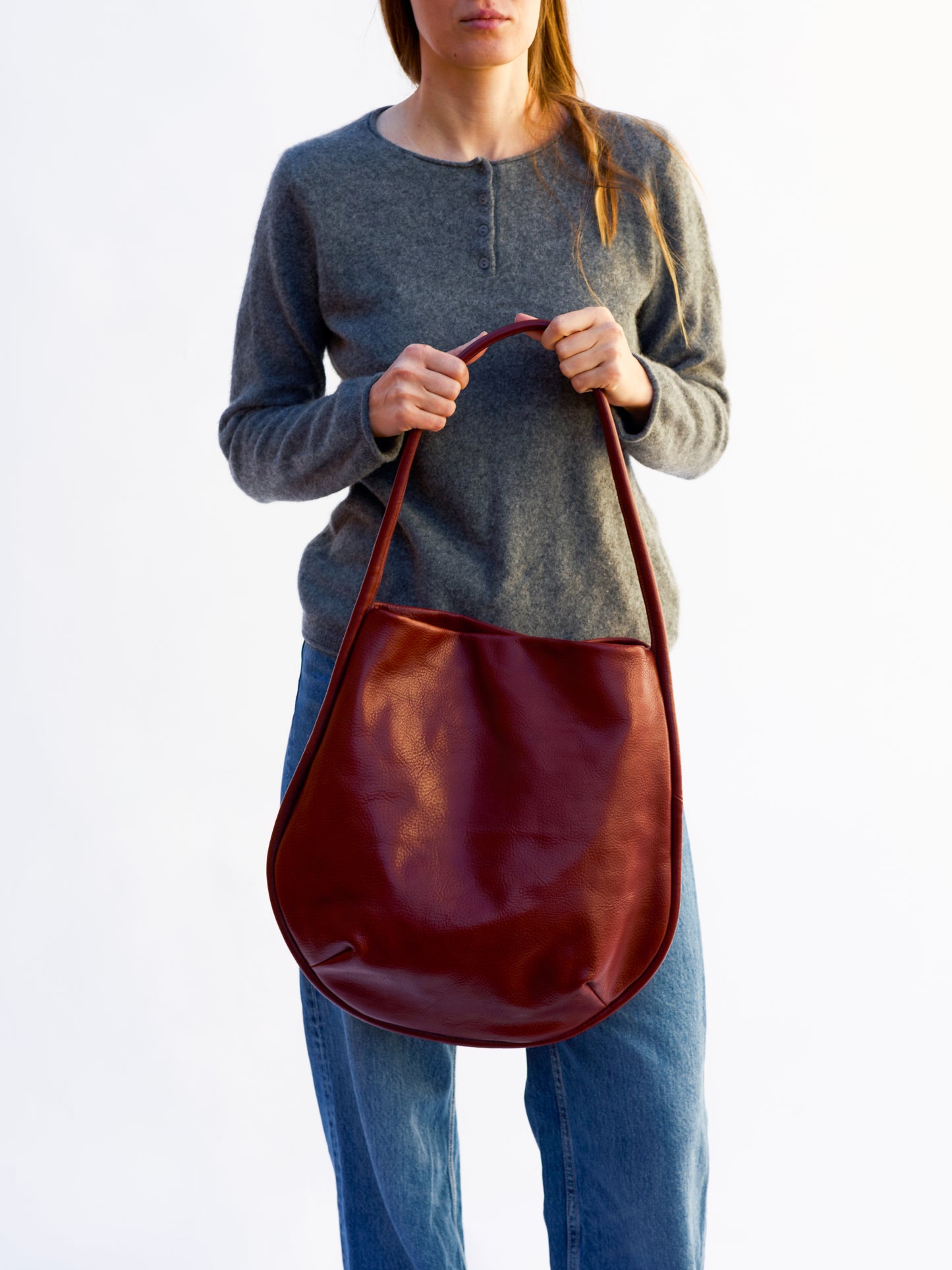 BEA BAG RUST
