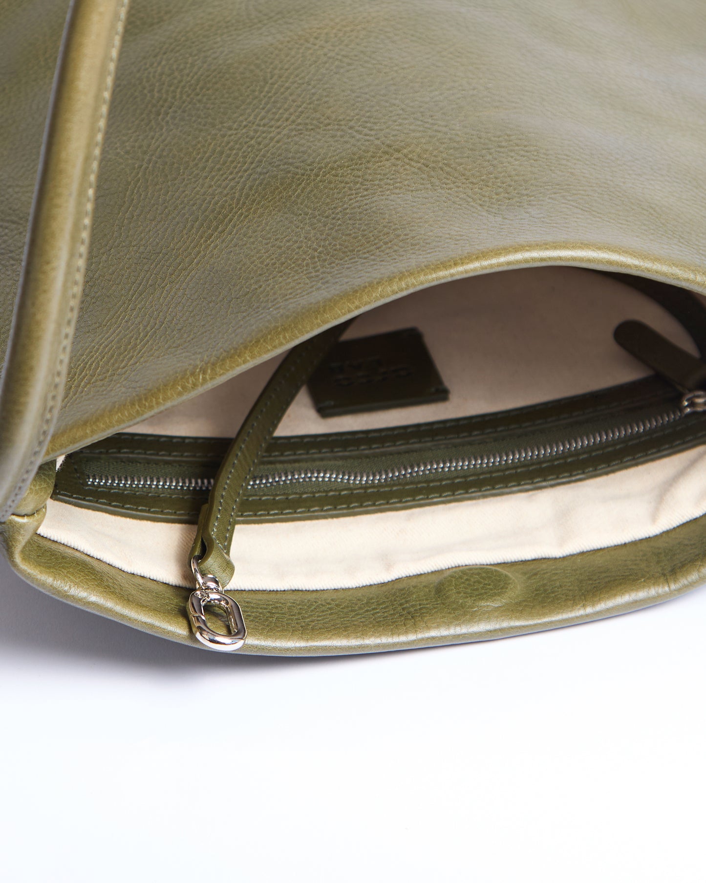BEA BAG OLIVE GREEN