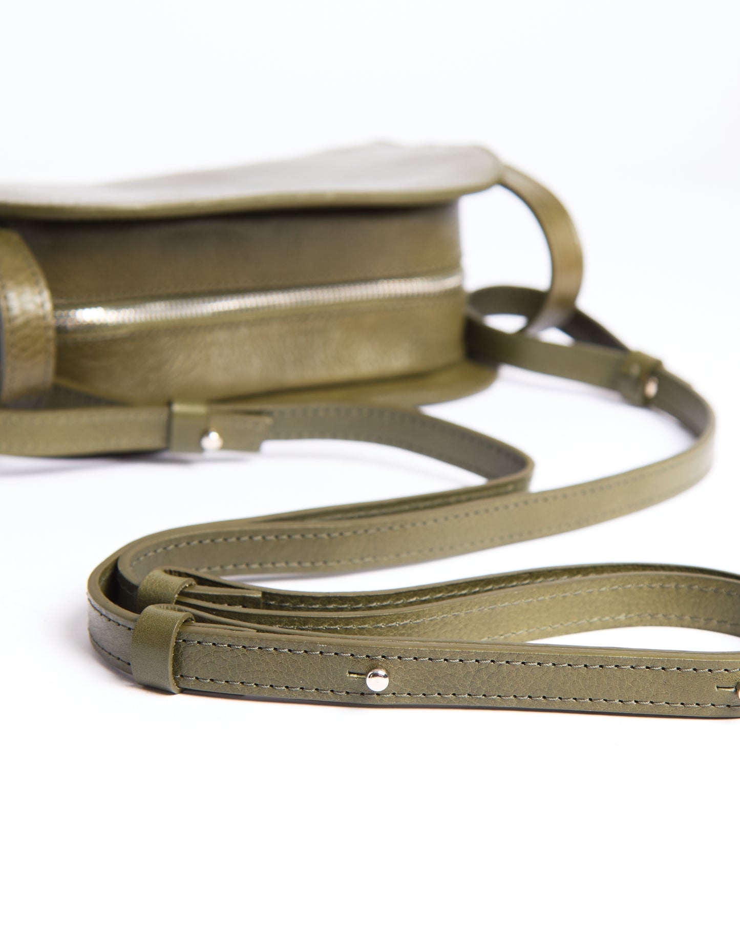 NINA BAG OLIVE GREEN