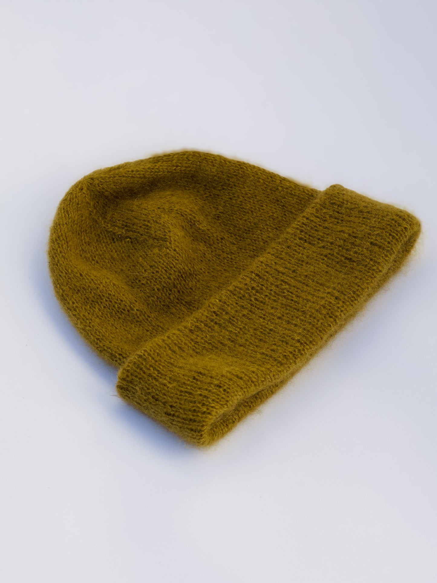 WINTER KIT HAT/SCARF OLIVE GREEN