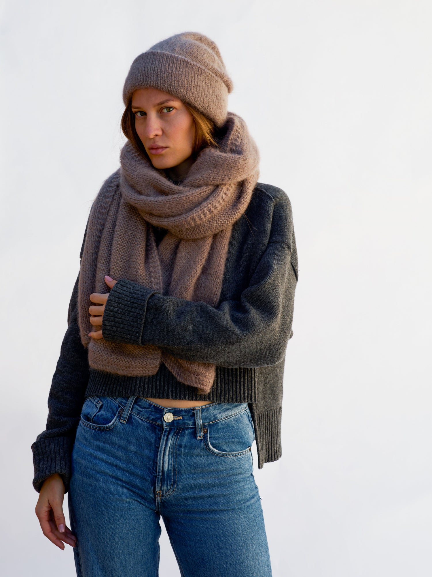 WINTER KIT HAT/SCARF