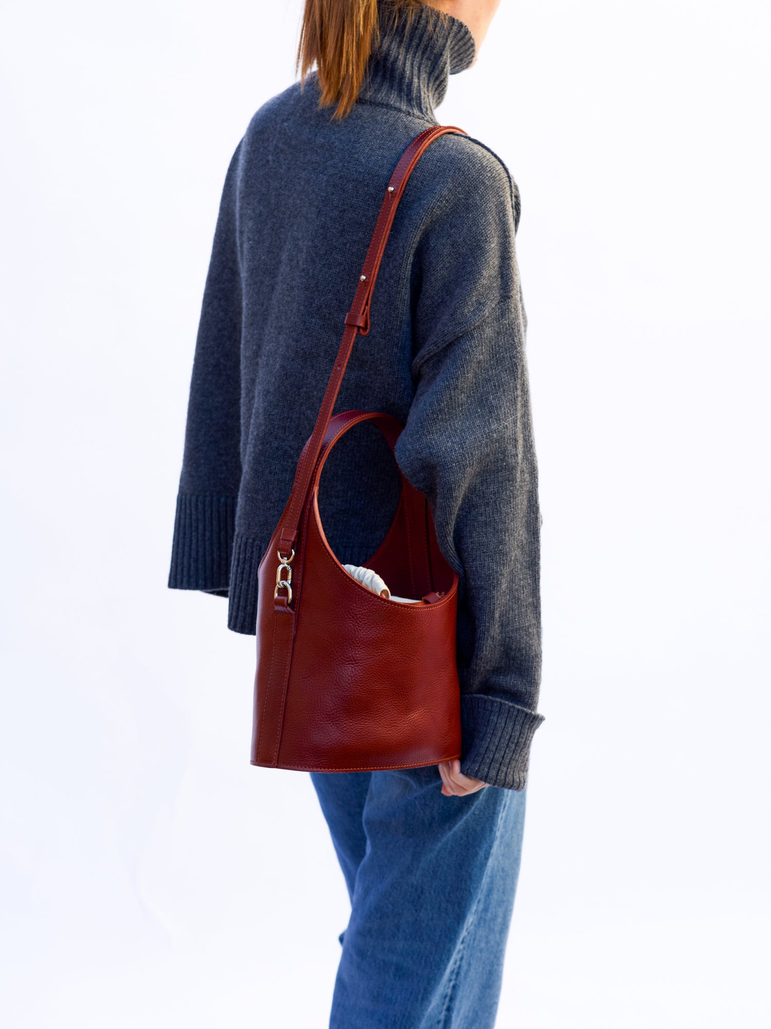 BUCKET BAGS