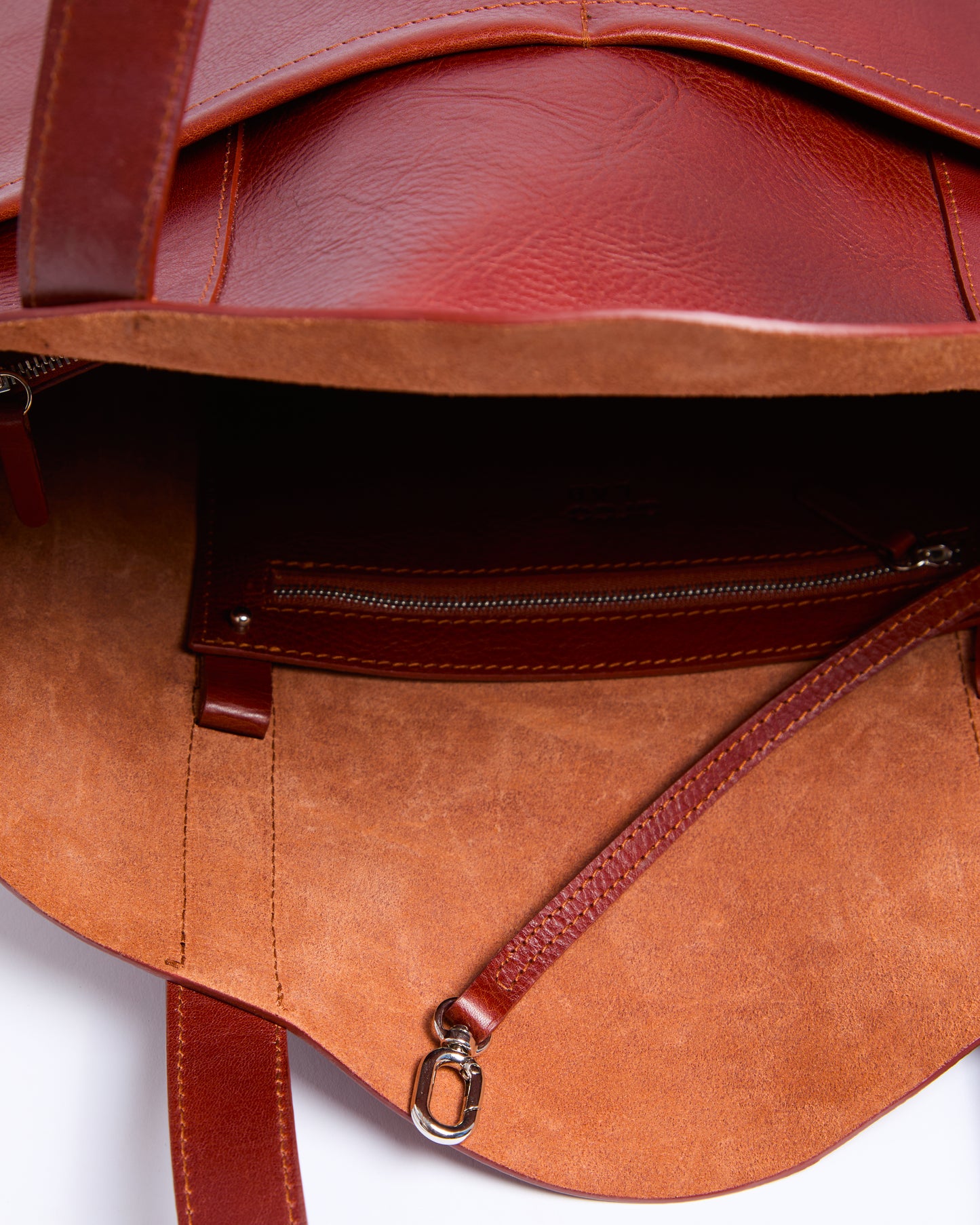 TOSCA BAG RUST
