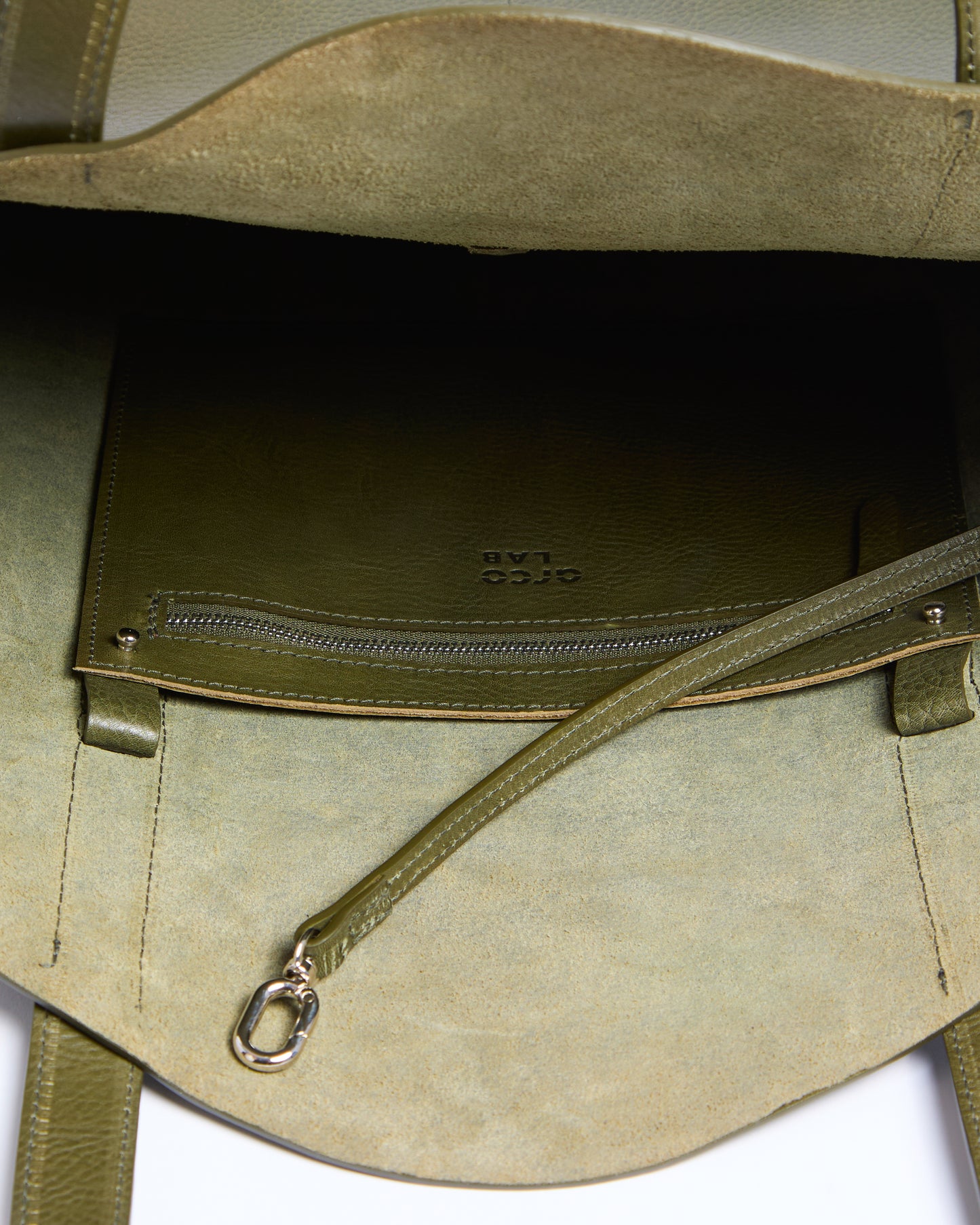 TOSCA BAG OLIVE GREEN