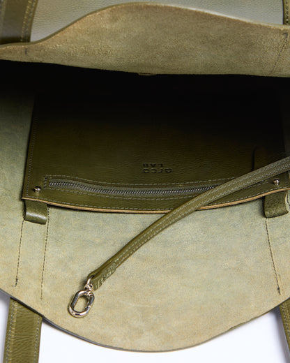 TOSCA BAG OLIVE GREEN