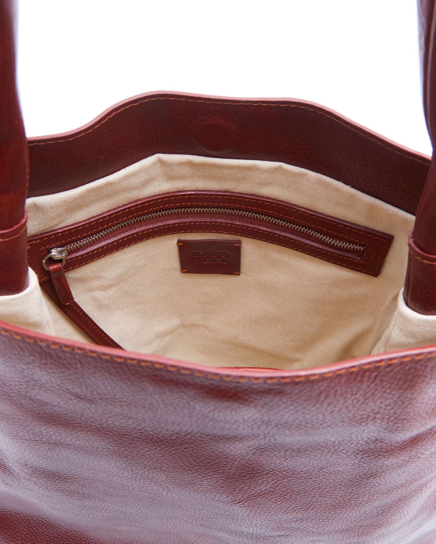 GAIA BAG RUST