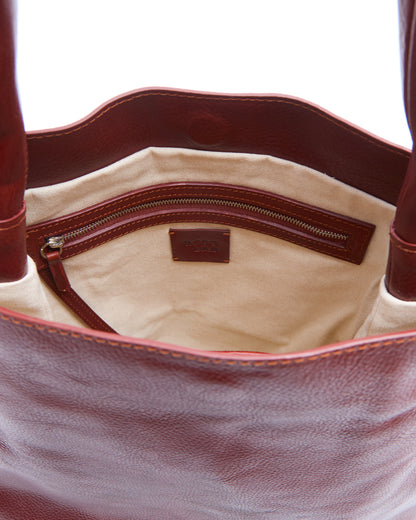 GAIA BAG RUST