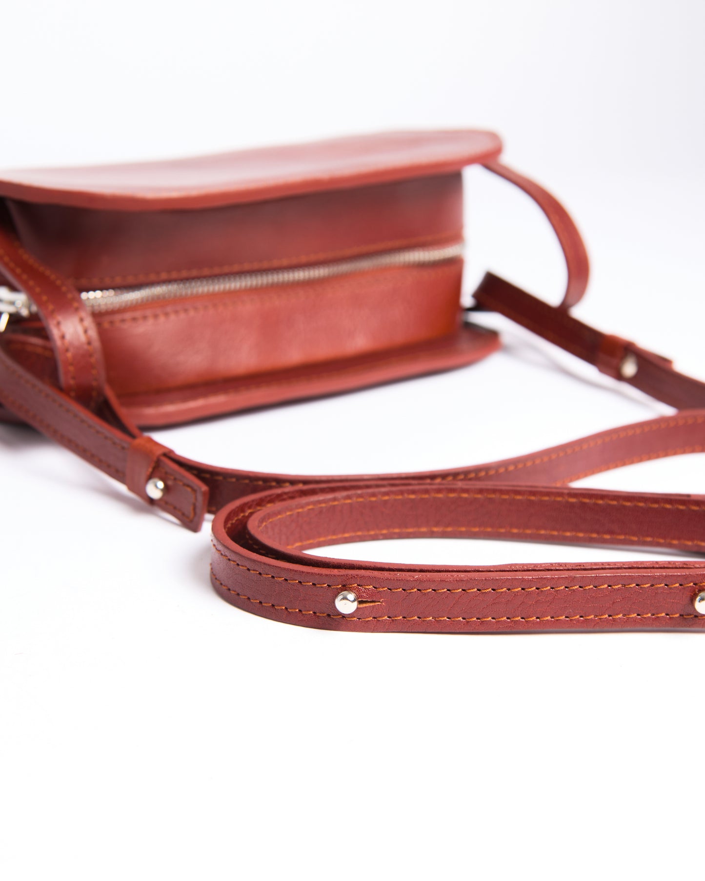 NINA BAG RUST