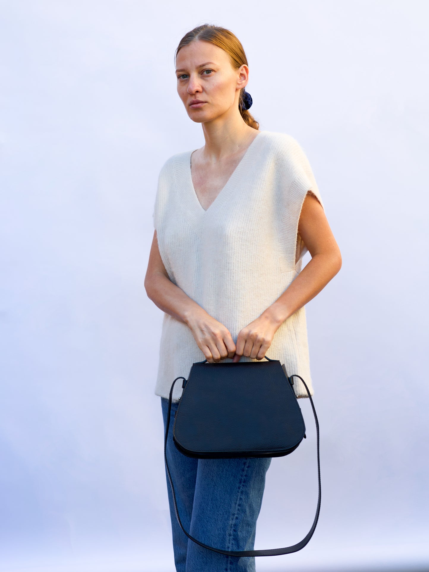 FLORA BAG BLACK