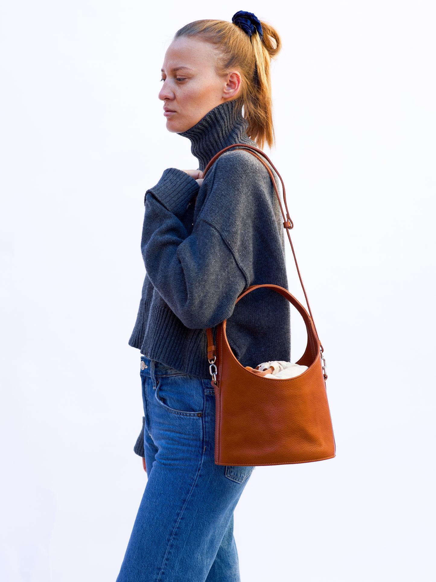 MILA BAG CAMEL