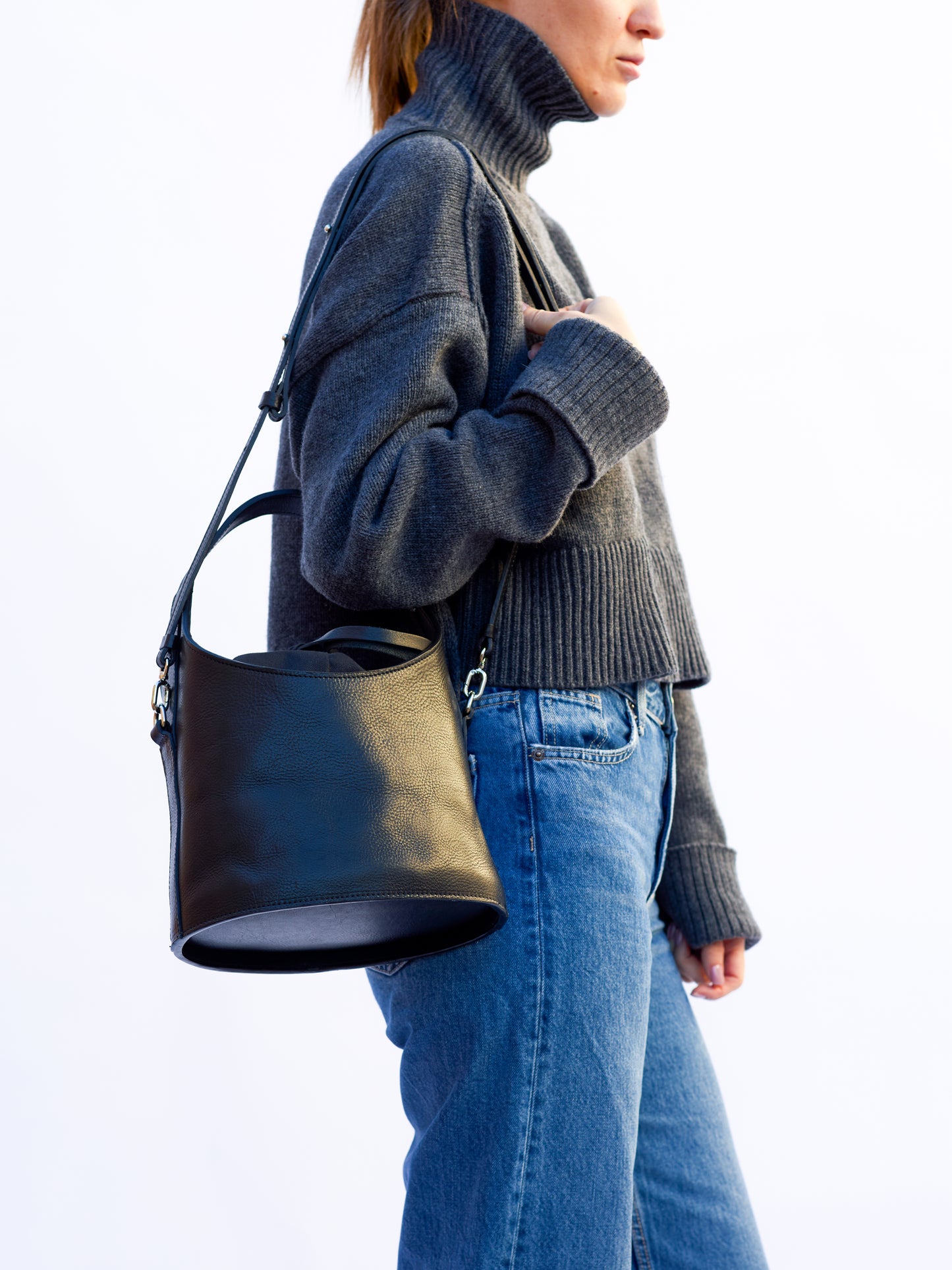 MILA BAG BLACK