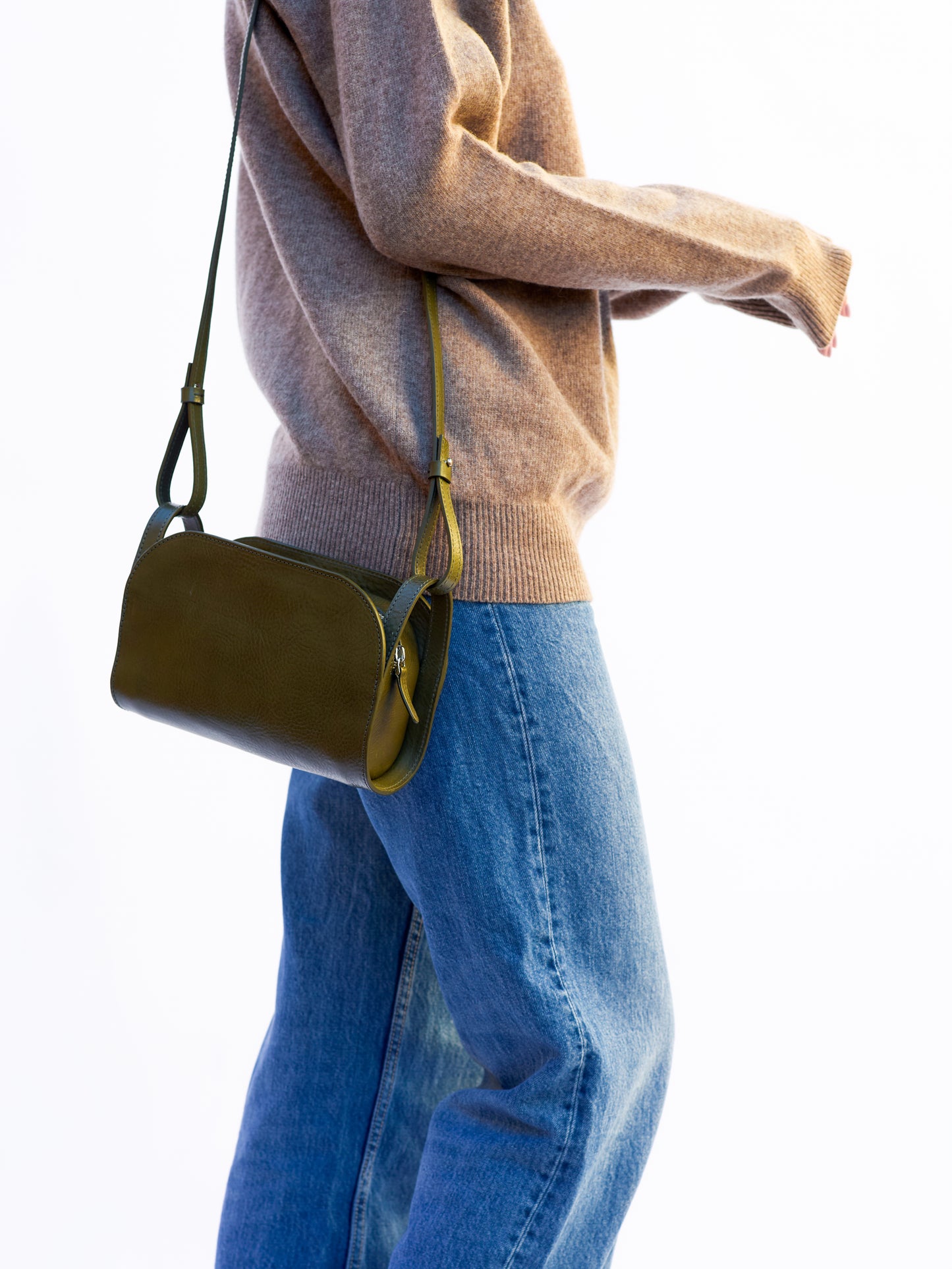 NINA BAG OLIVE GREEN