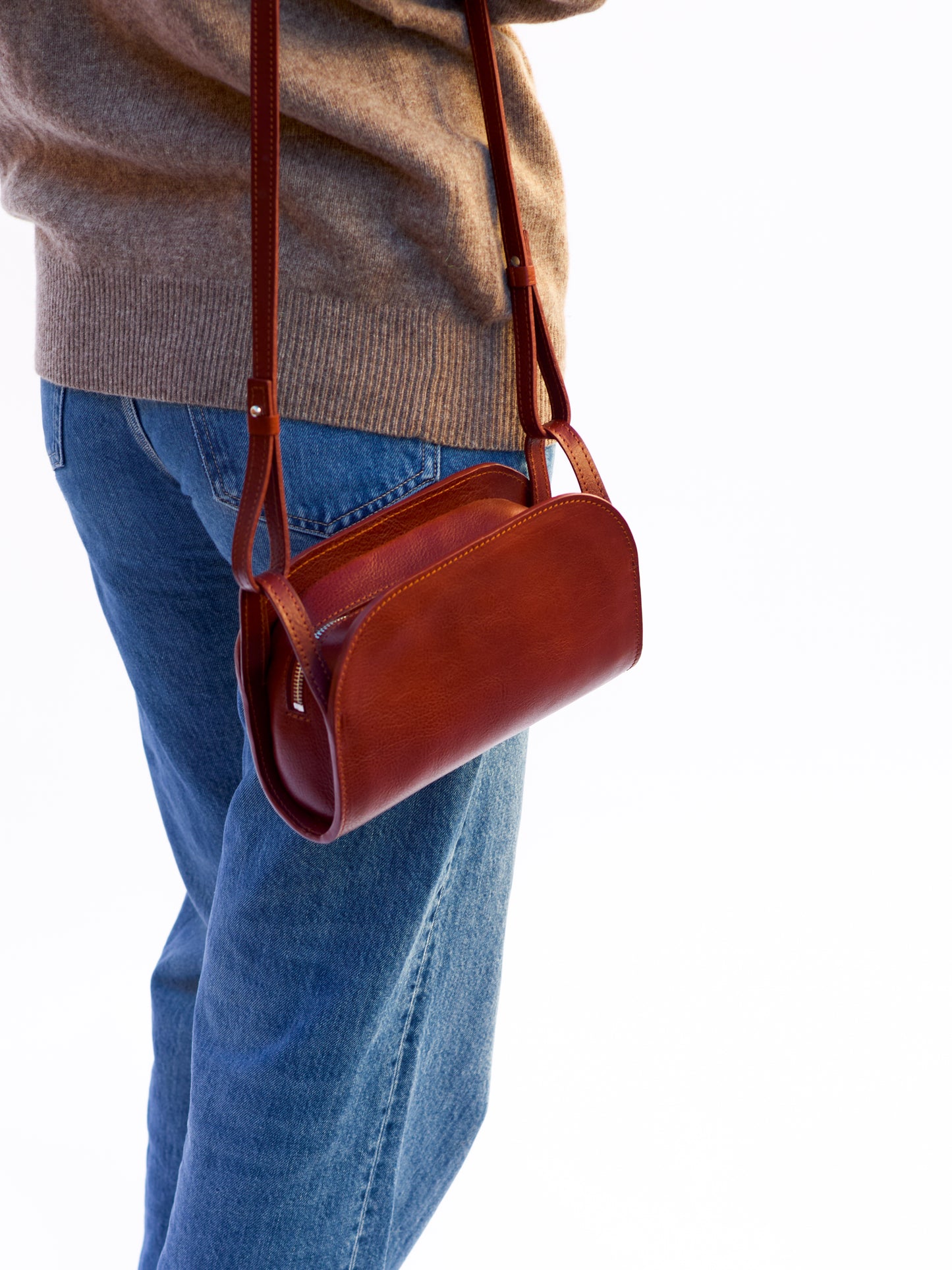NINA BAG RUST