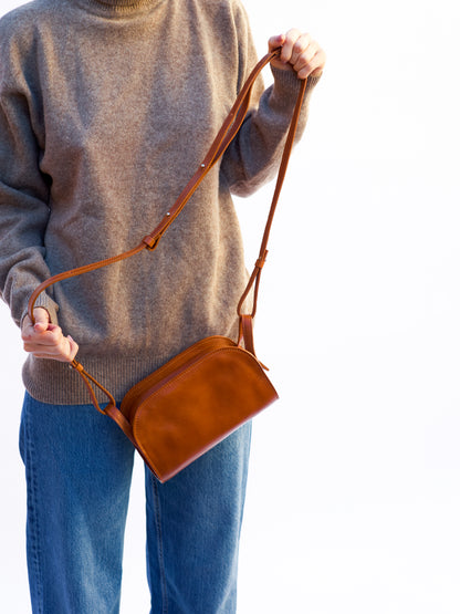 NINA BAG CAMEL