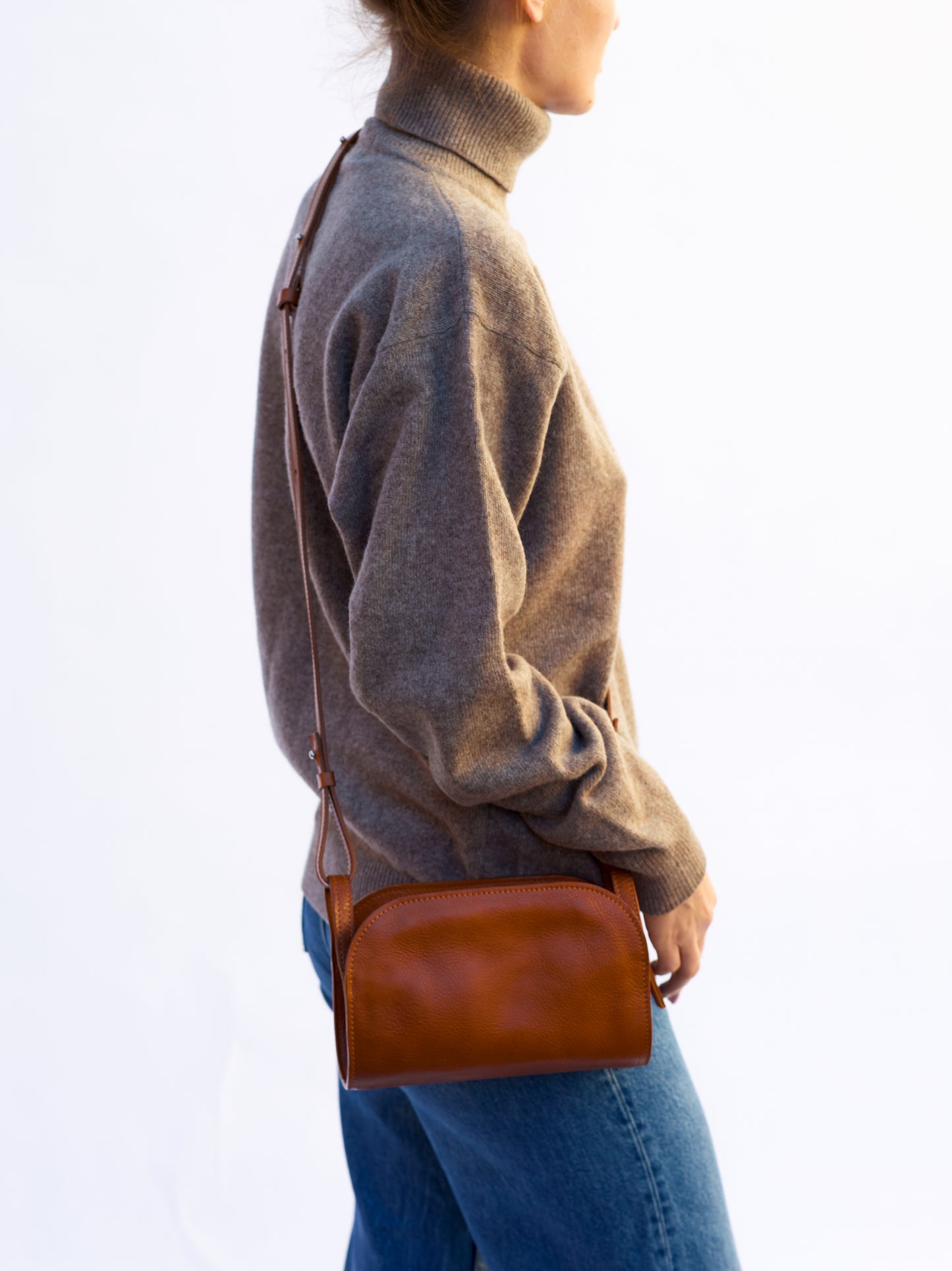 NINA BAG CAMEL