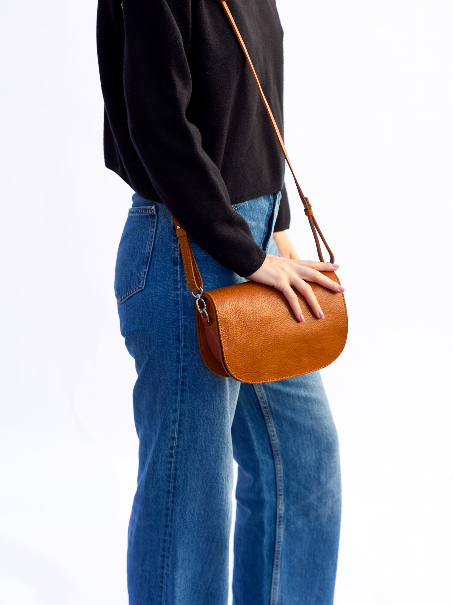 EMMA BAG CAMEL