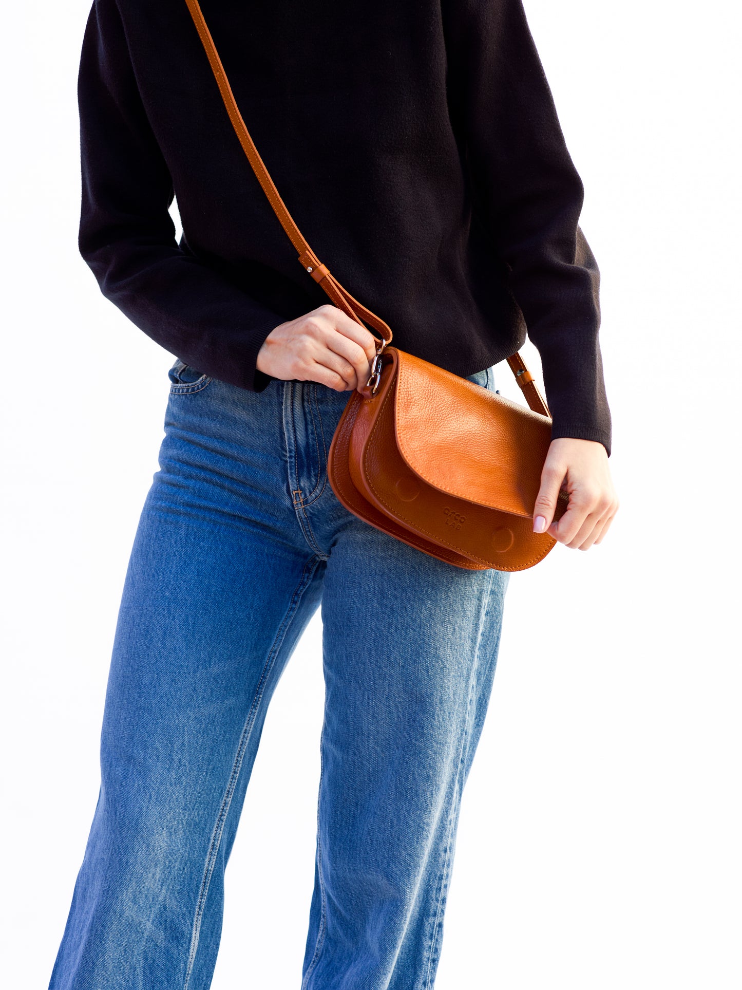 EMMA BAG CAMEL