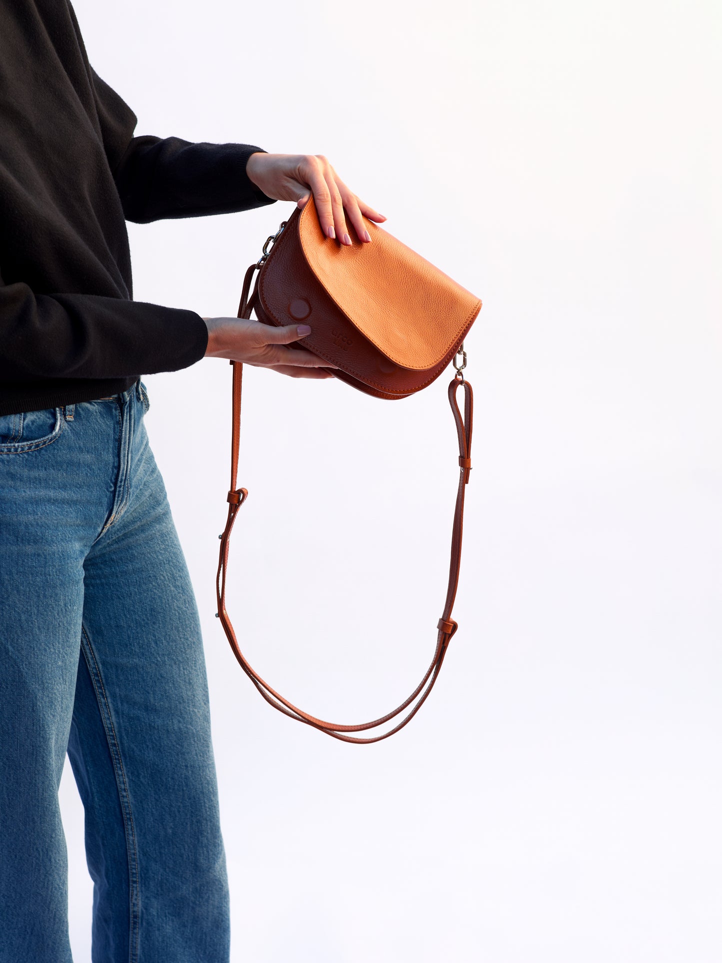 EMMA BAG CAMEL