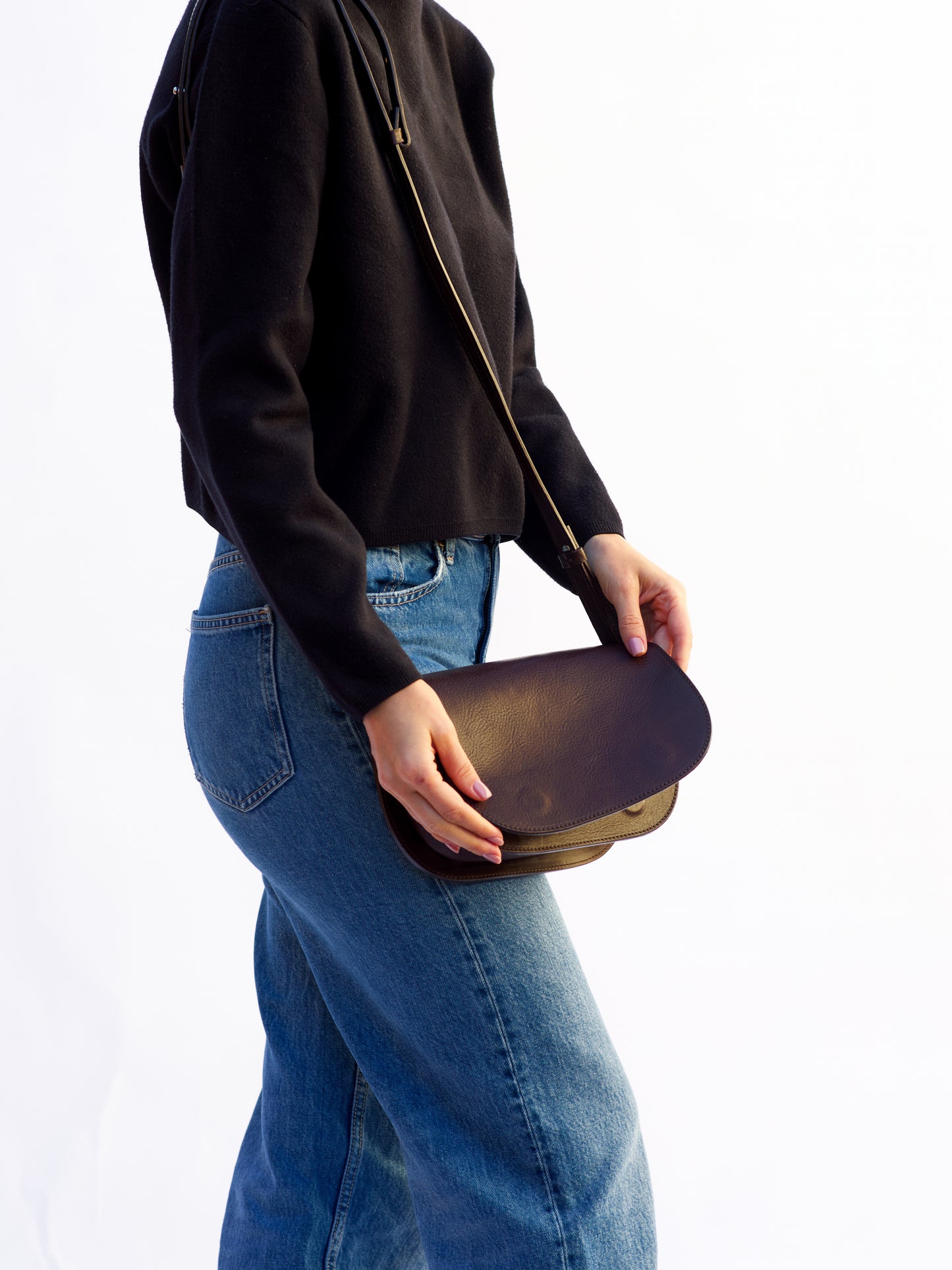 EMMA BAG CHOCOLATE