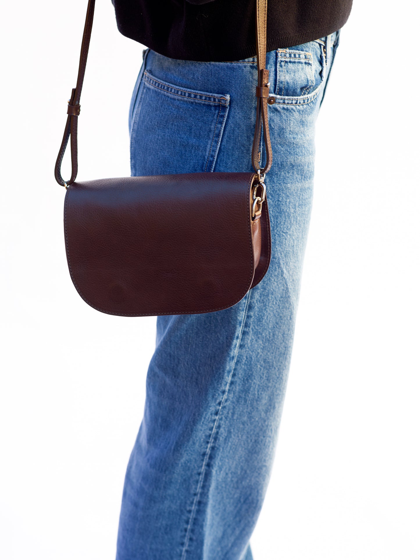 EMMA BAG CHOCOLATE
