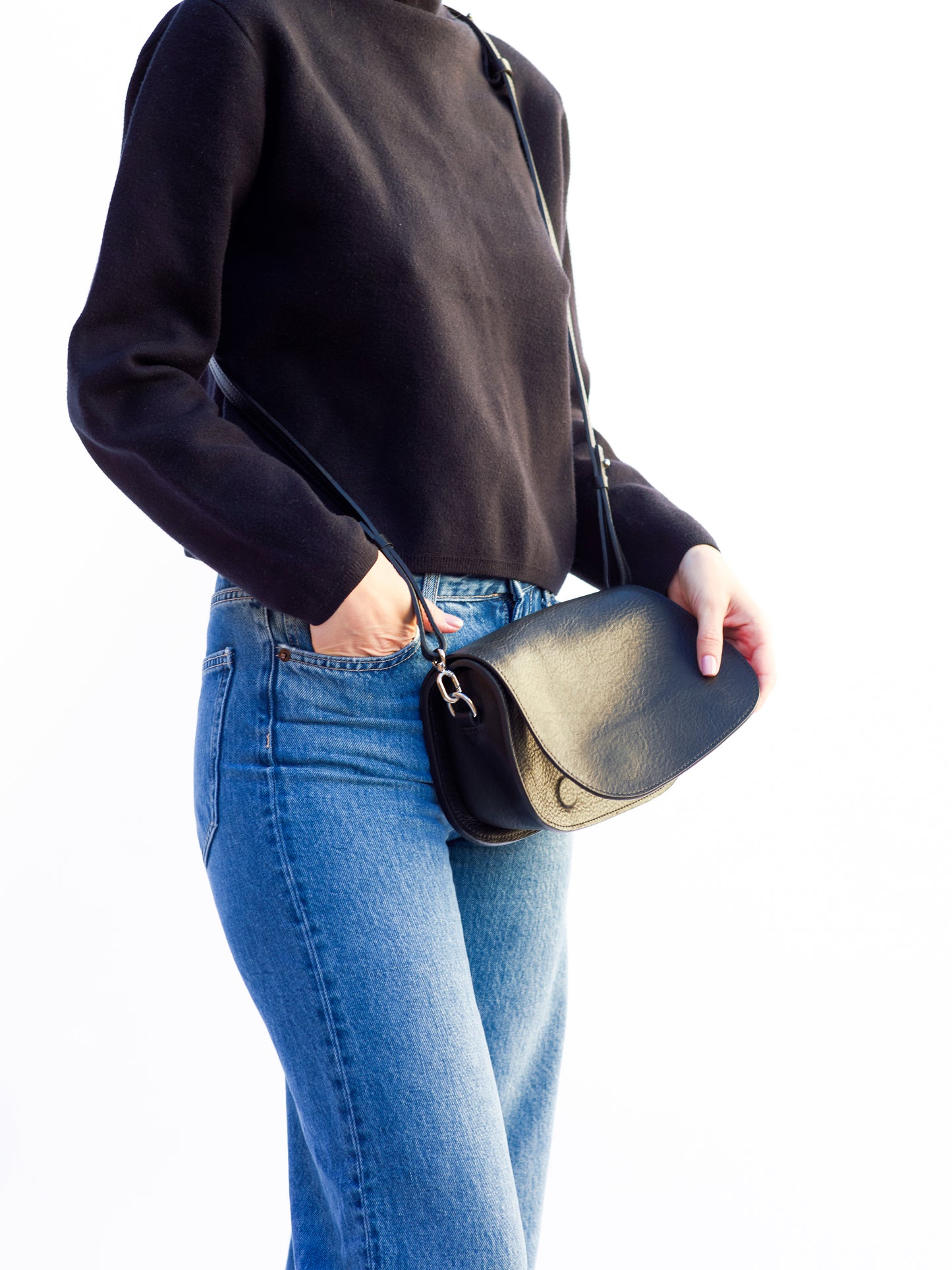 EMMA BAG BLACK