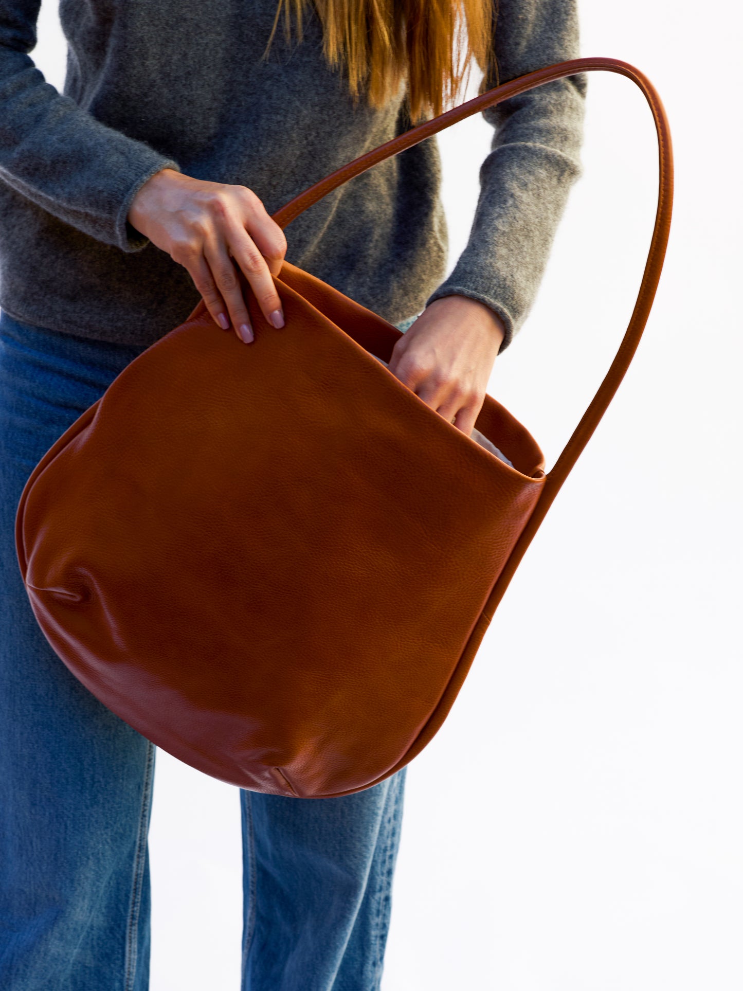 BEA BAG CAMEL