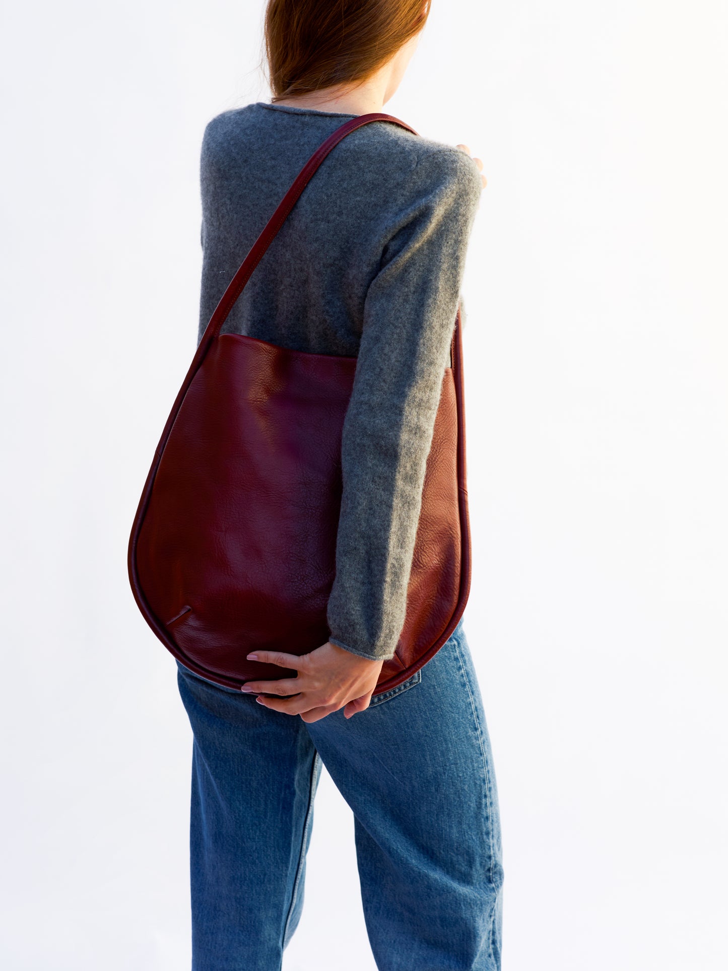 BEA BAG RUST