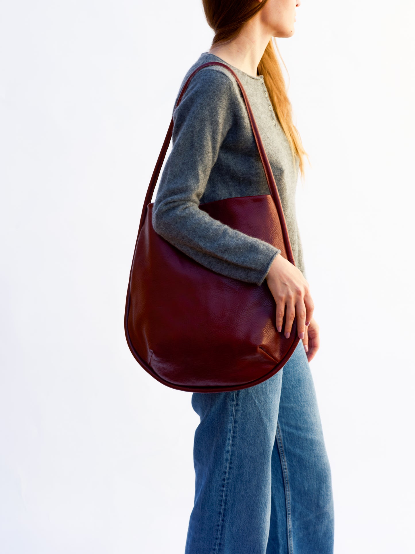 BEA BAG RUST