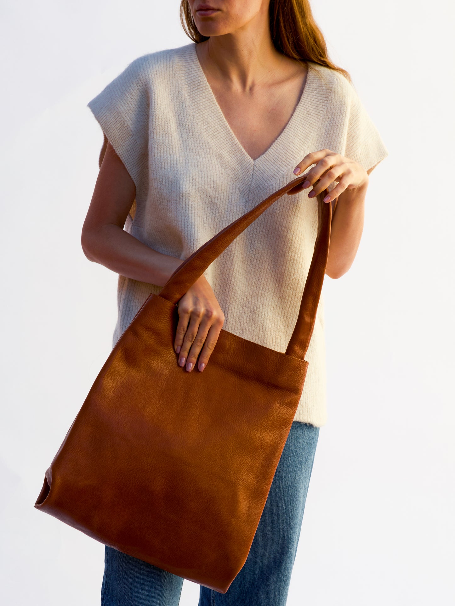 GAIA BAG CAMEL