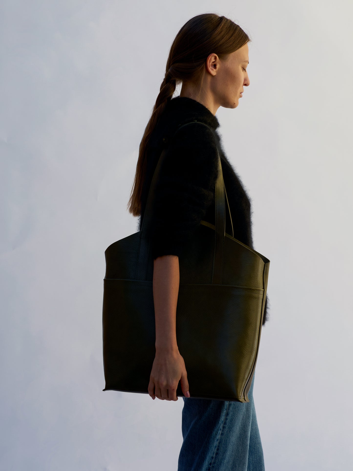 TOSCA BAG OLIVE GREEN