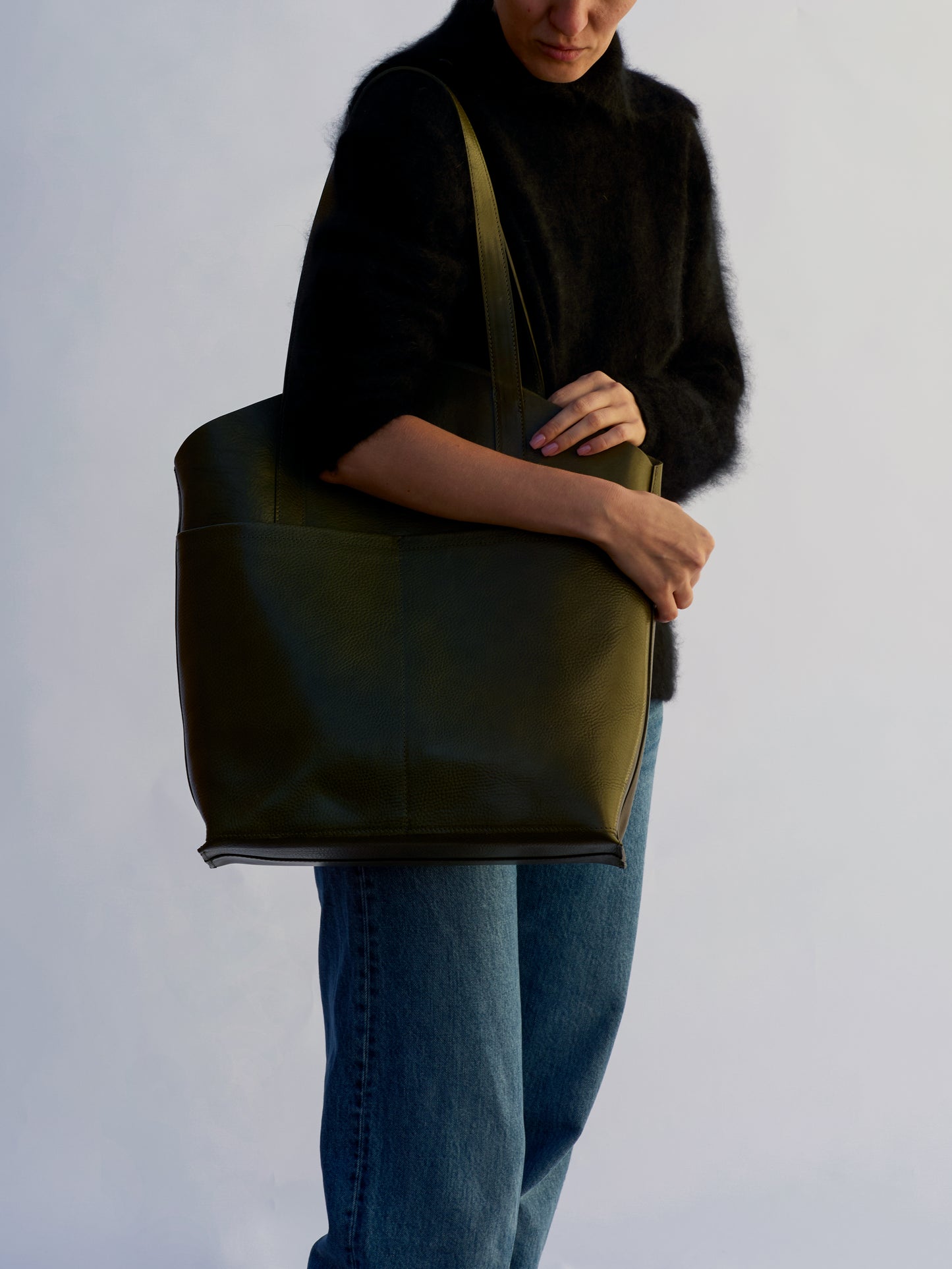 TOSCA BAG OLIVE GREEN