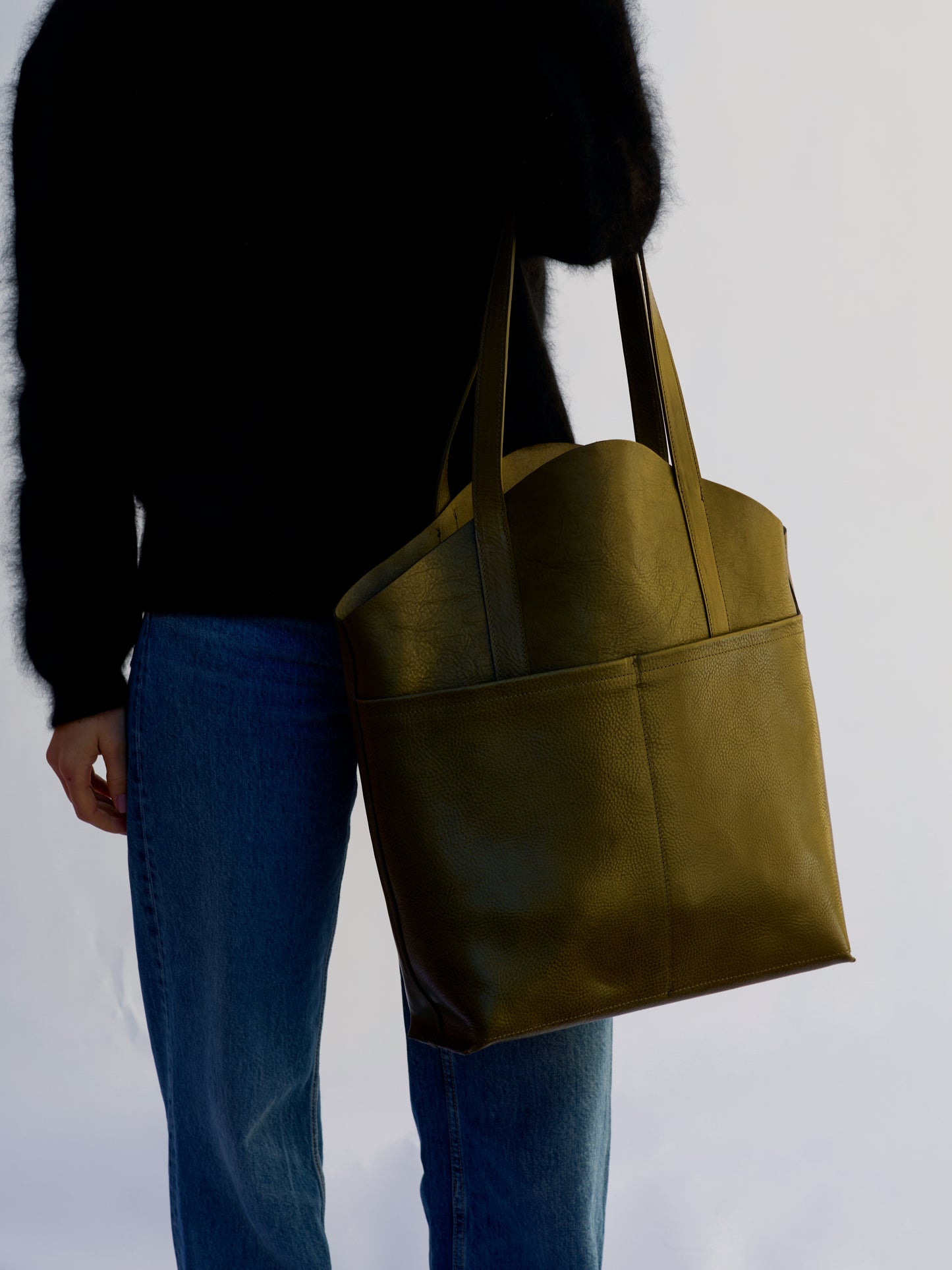 TOSCA BAG OLIVE GREEN