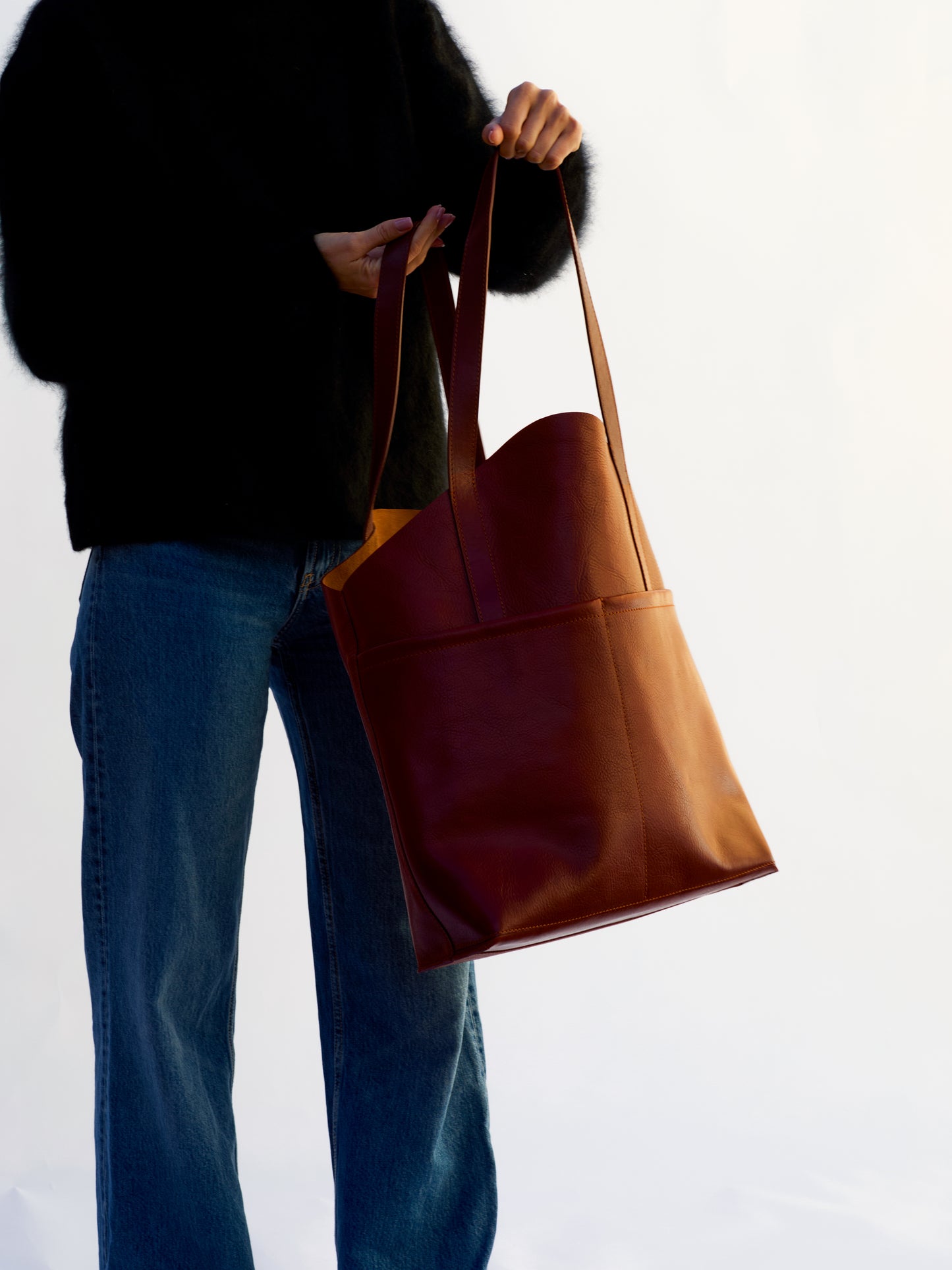 TOSCA BAG RUST