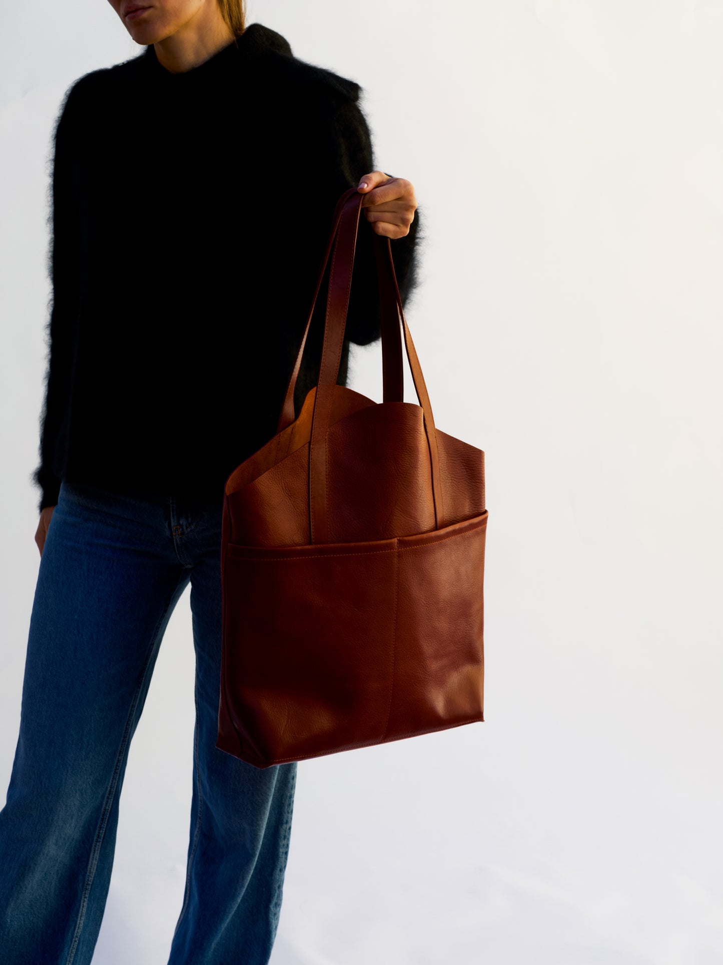TOSCA BAG RUST