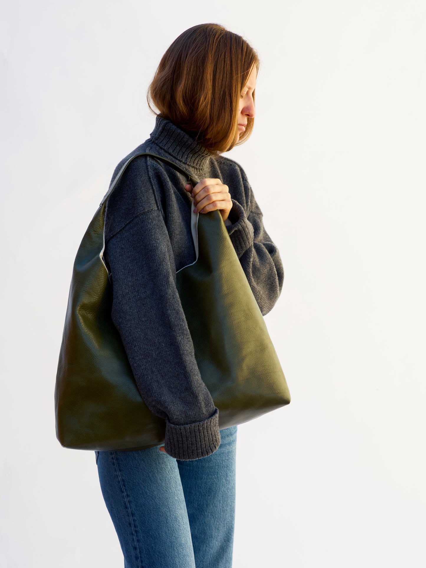 ADA BAG OLIVE GREEN