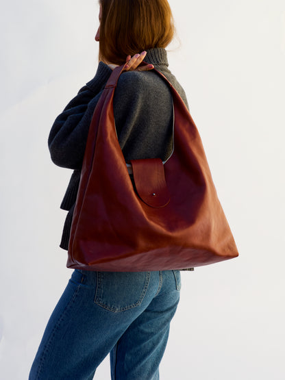 ADA BAG RUST