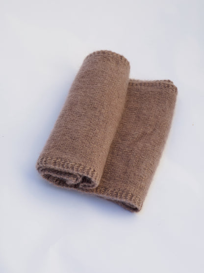 WINTER SCARF MOCHA