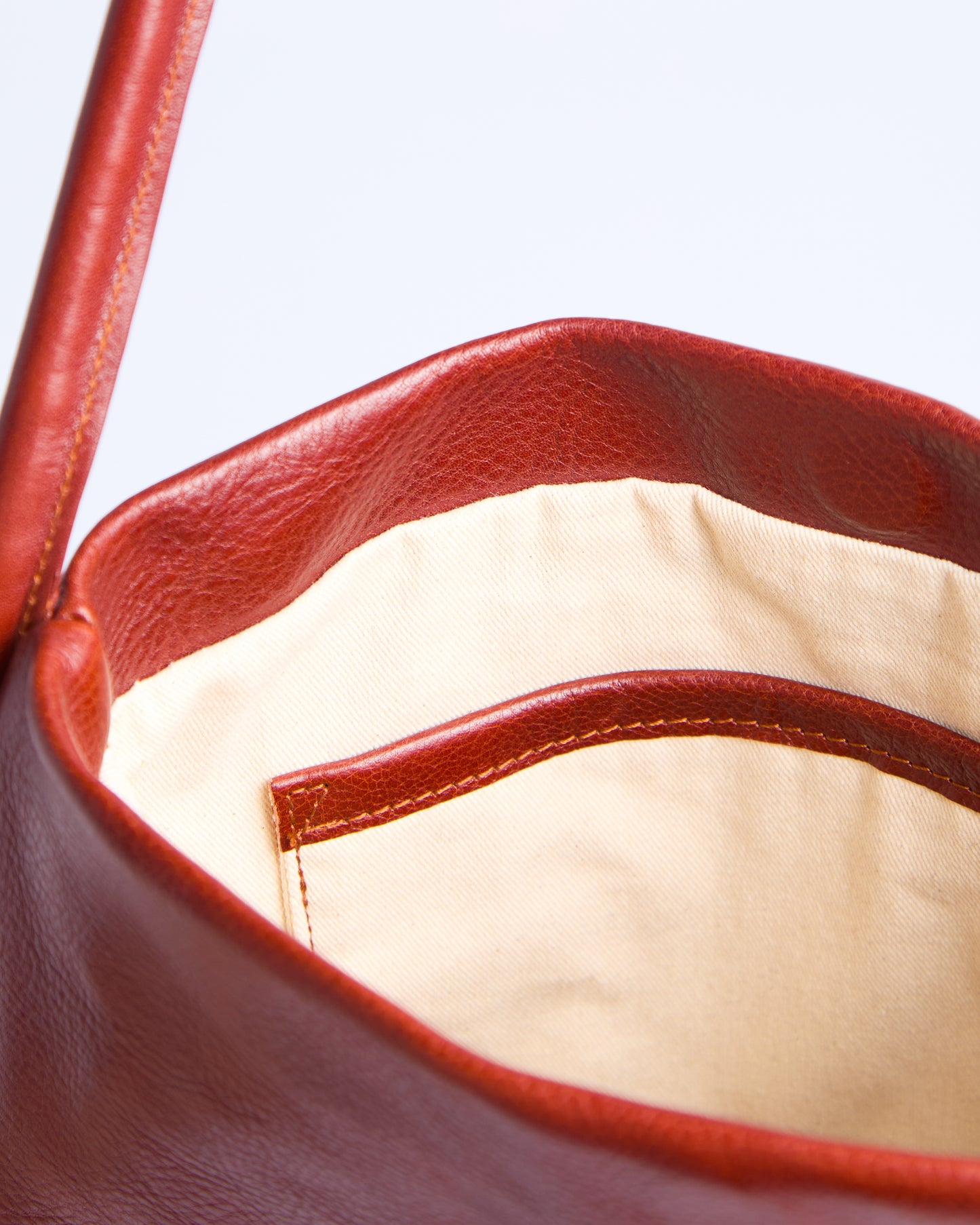 BEA BAG RUST