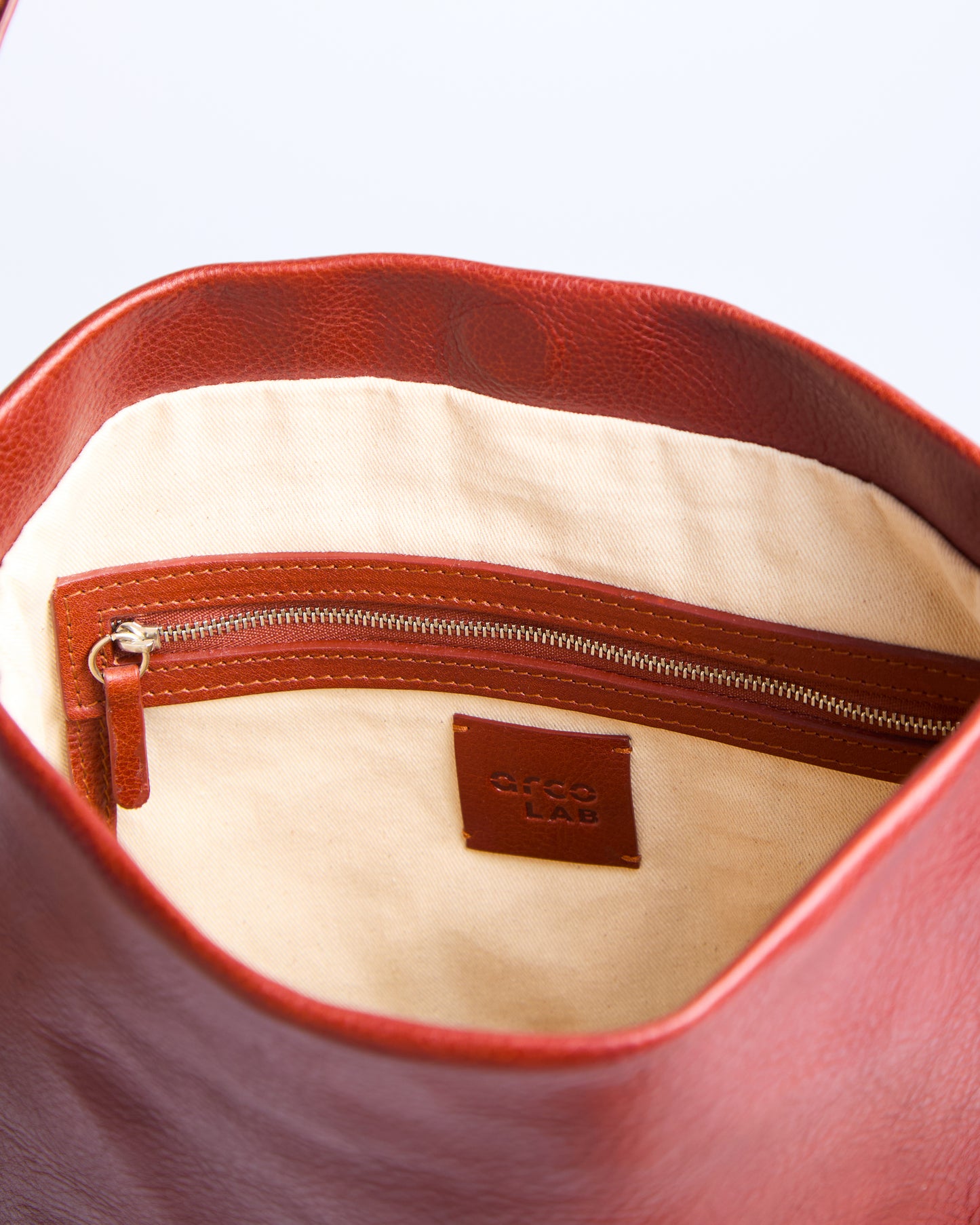 BEA BAG RUST