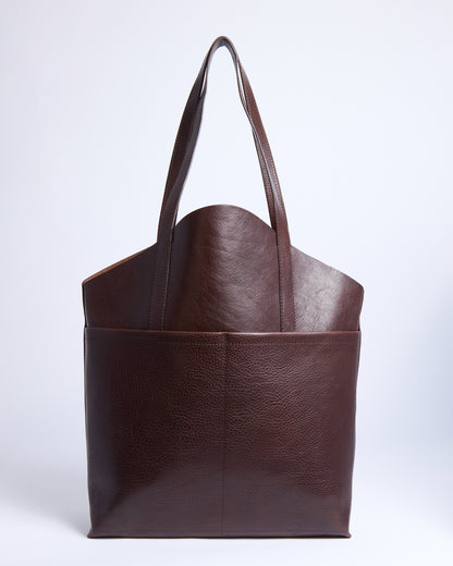 TOSCA BAG CHOCOLATE