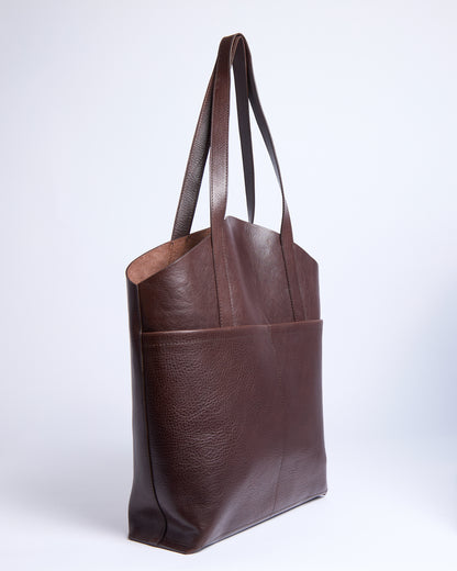 TOSCA BAG CHOCOLATE
