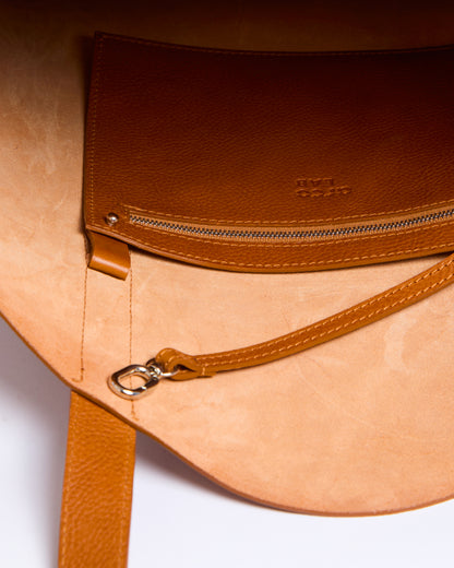 TOSCA BAG CAMEL