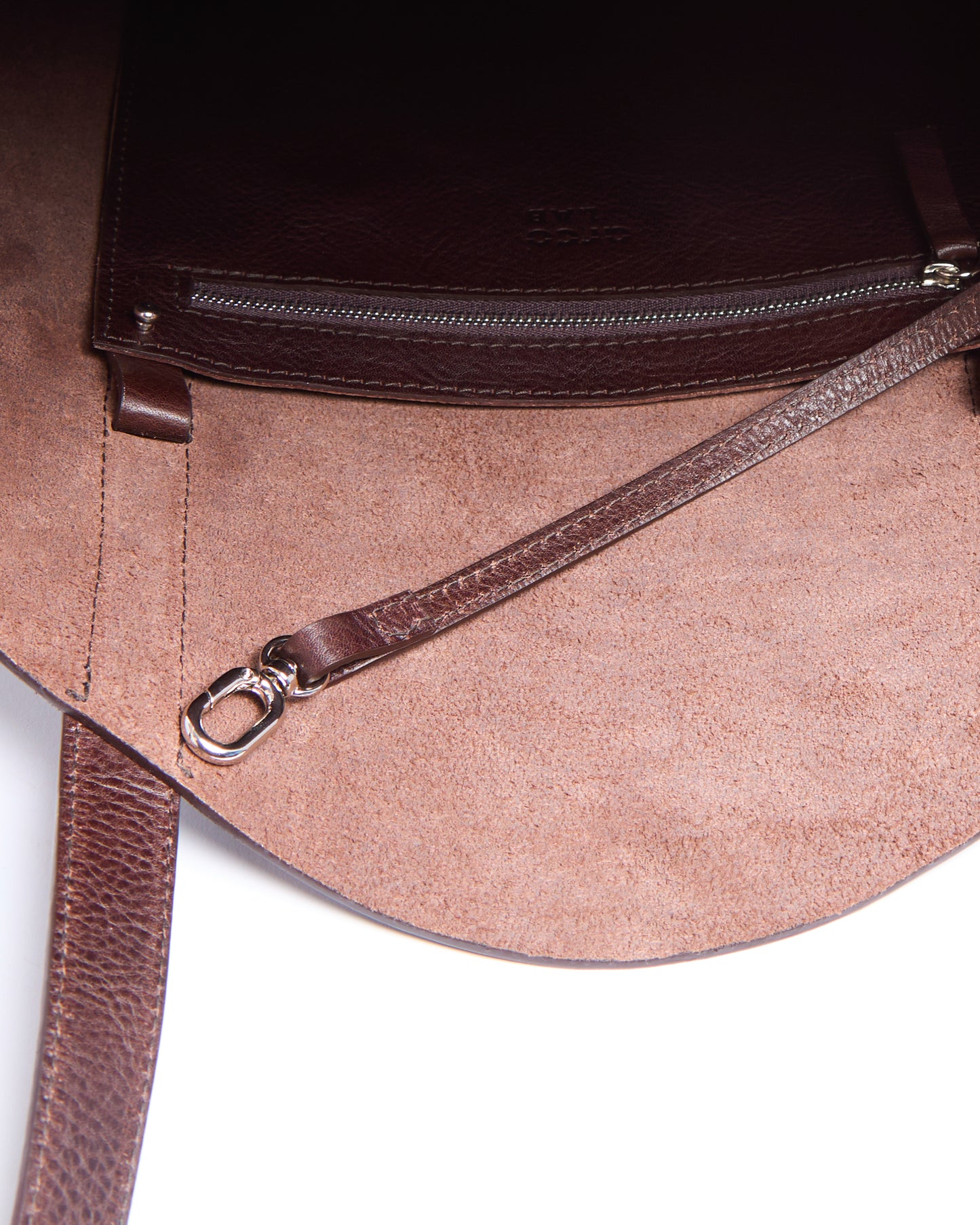 TOSCA BAG CHOCOLATE