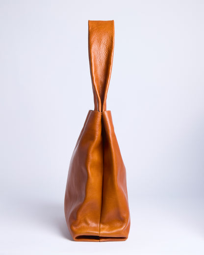 GAIA BAG CAMEL