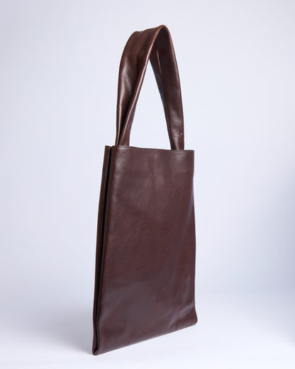 GAIA BAG CHOCOLATE