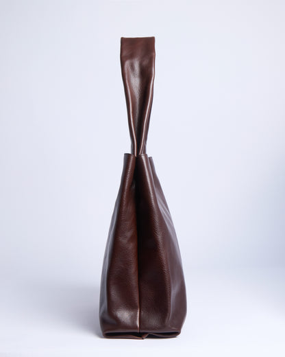 GAIA BAG CHOCOLATE