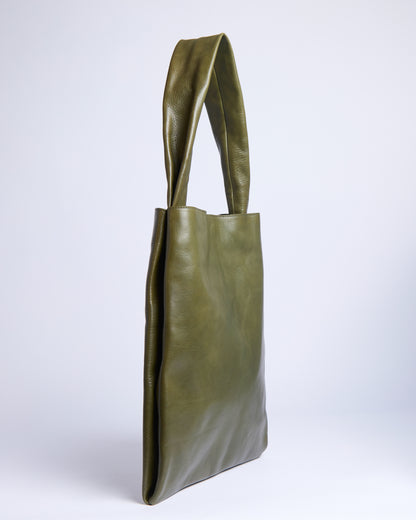 GAIA BAG OLIVE GREEN