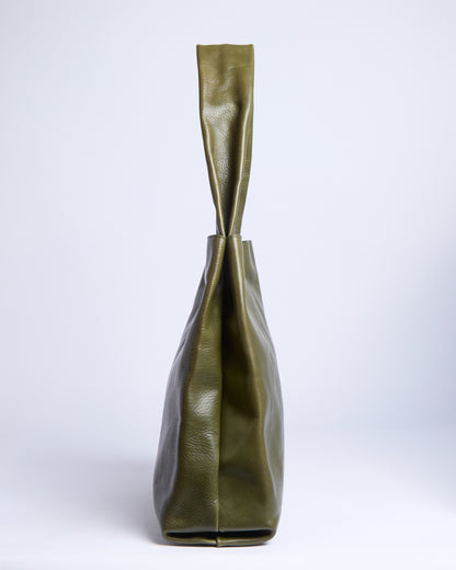 GAIA BAG OLIVE GREEN