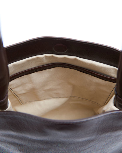 GAIA BAG CHOCOLATE