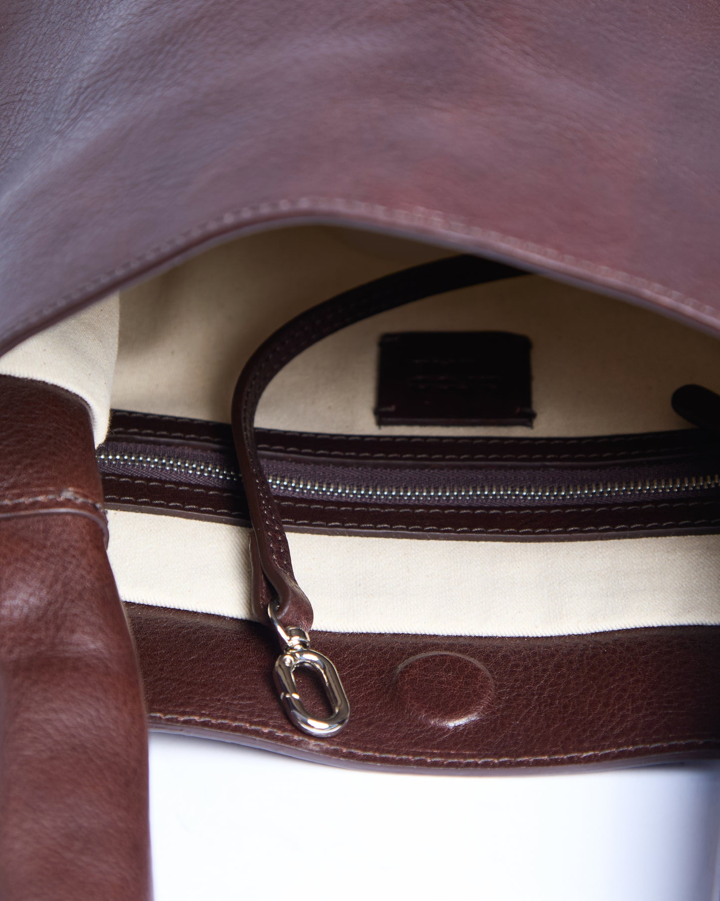 GAIA BAG CHOCOLATE
